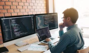 Основные технологии в веб-разработке